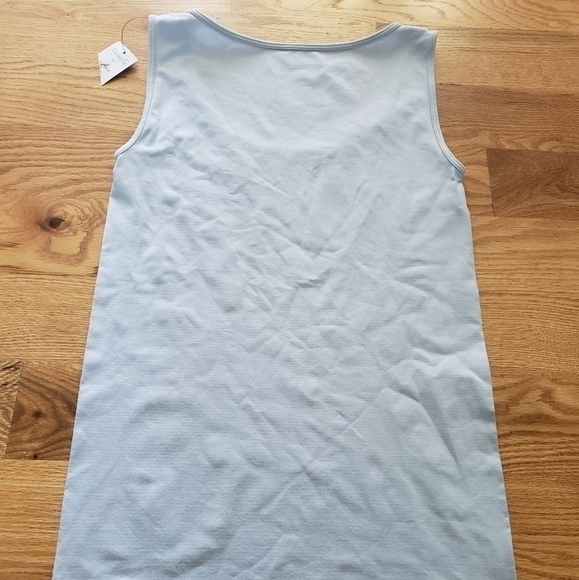 Conrad C Lightweight Layering Tank, Light‎ Blue, Women's S/M (NWT) - Picture 5 of 7